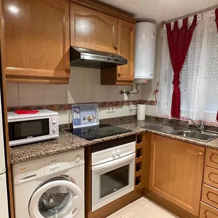 Apartamento Acapulco Iii Marina Dór