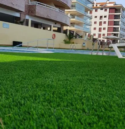 Acapulco Iii Marina Dor 公寓
