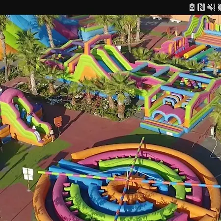 公寓 Acapulco Iii Marina Dor 奥罗佩萨德尔马