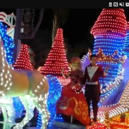 아파트 Acapulco Iii Marina Dor 오로페사델마르