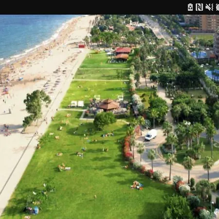 公寓 Acapulco Iii Marina Dor 奥罗佩萨德尔马