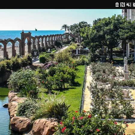 Apartamento Acapulco Iii Marina Dór *